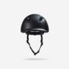 100 City Cycling Helmet Black