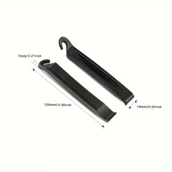 3pcs Plastic Levers For Bicycle Tires