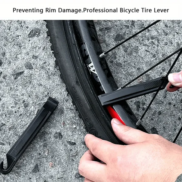 3pcs Plastic Levers For Bicycle Tires