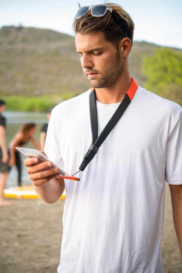 IPX8 Water Sports Waterproof Phone Pouch