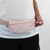 KIPRUN Basic 2 Unisex Smartphone Running Waistband - Pink