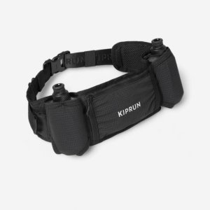 unisex-running-2x250ml-bottle-hydration-belt-kiprun-belt-500-kiprun-8759517.jpg Unisex Running 2x250ml Bottle Hydration Belt - KIPRUN Belt 500